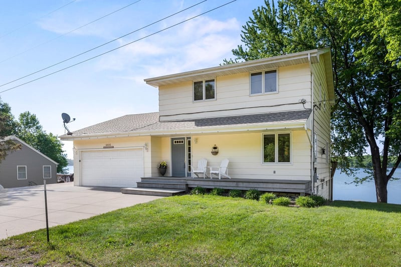 6825 N Shore Dr, Greenfield, MN 55373
