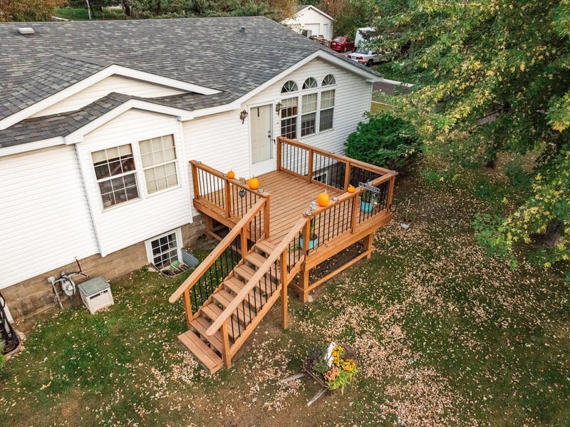 305 Berkey Ave, Swanville, MN 56382