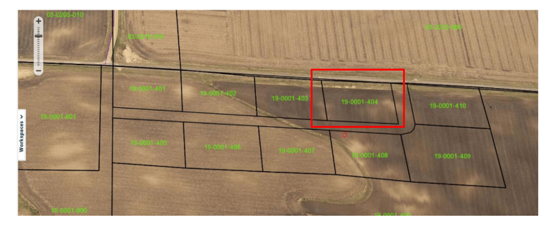 TBD Block 1 Lot 4 County Road 124, Lake Benton, MN 56149