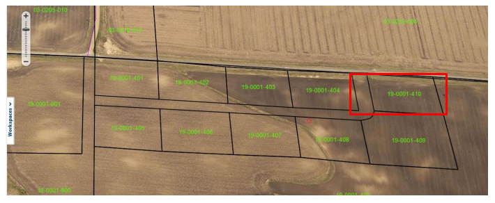TBD Block 2 Lot 6 County Road 124, Lake Benton, MN 56149
