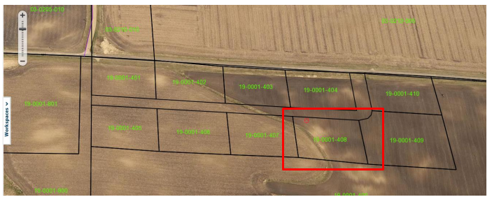 TBD Block 2 Lot 4 County Road 124, Lake Benton, MN 56149