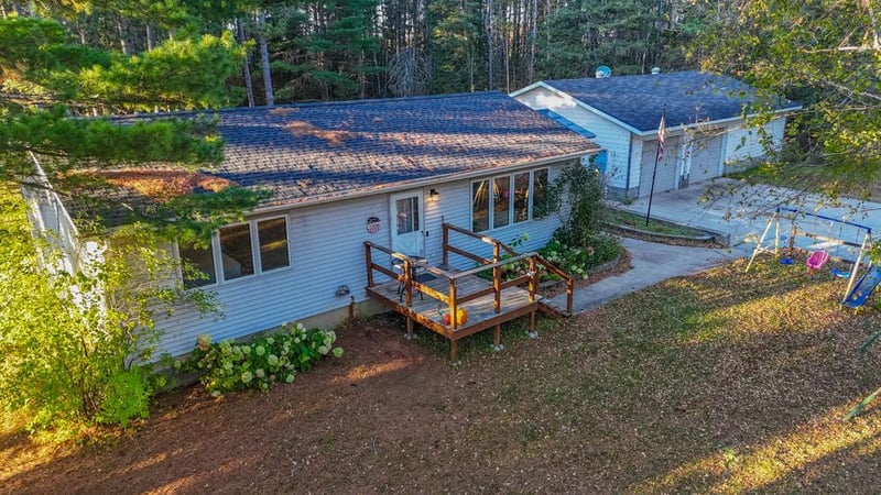 50617 Bluebill Lake Rd, Bigfork, MN 56628