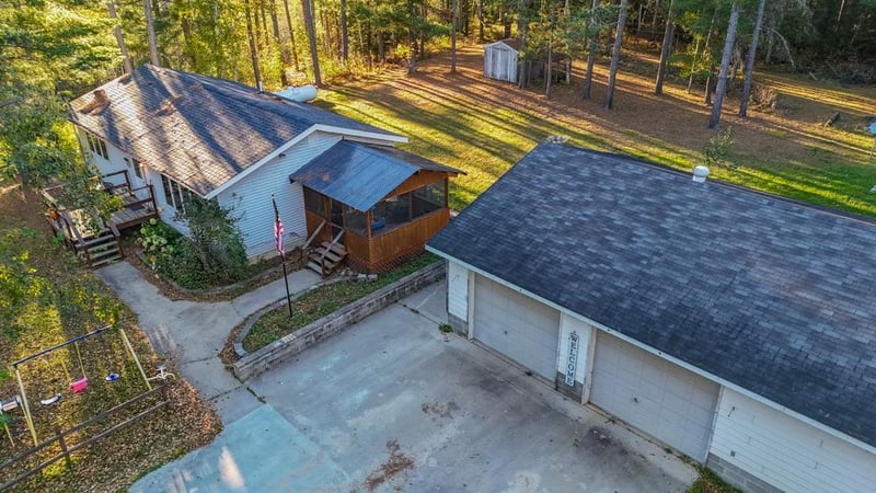 50617 Bluebill Lake Rd, Bigfork, MN 56628