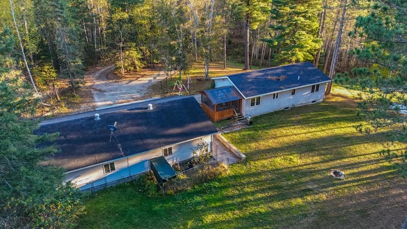 50617 Bluebill Lake Rd, Bigfork, MN 56628