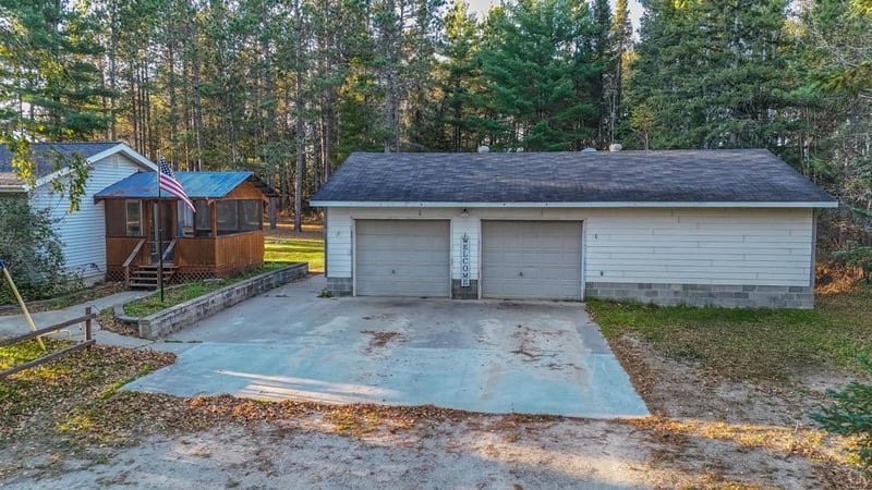 50617 Bluebill Lake Rd, Bigfork, MN 56628