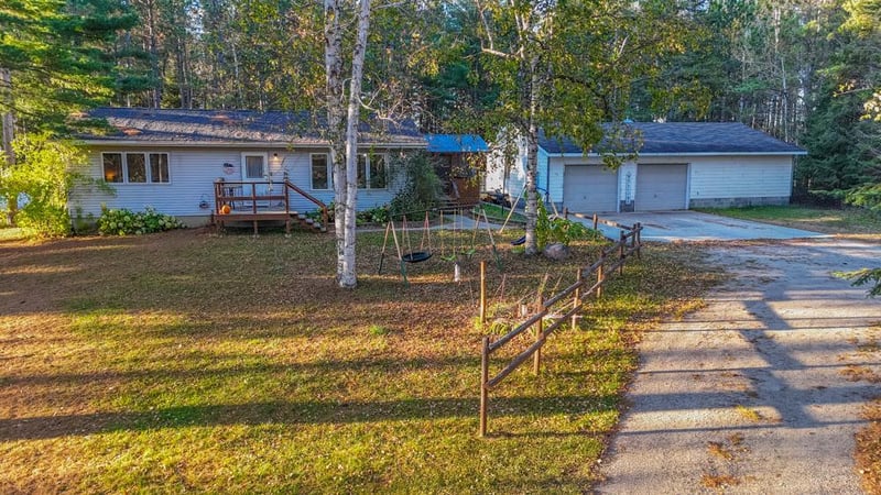 50617 Bluebill Lake Rd, Bigfork, MN 56628