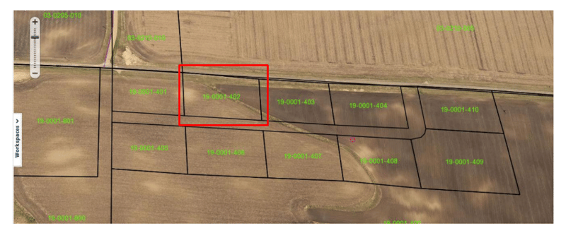 TBD Block 1 Lot 2 County Road 124, Lake Benton, MN 56149