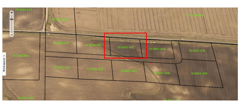 TBD Block 1 Lot 3 County Road 124, Lake Benton, MN 56149