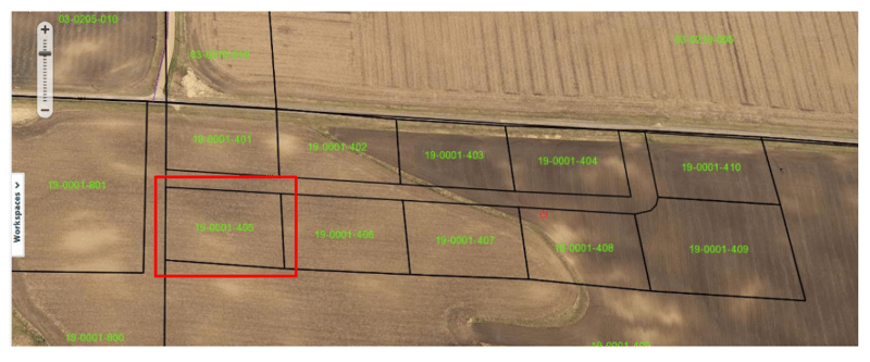 TBD Block 2 Lot 1 County Road 124, Lake Benton, MN 56149