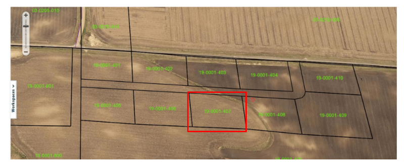 TBD Block 2 Lot 3 County Road 124, Lake Benton, MN 56149