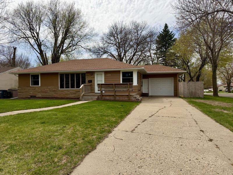 1123 Elmhurst Ave, Luverne, MN 56156