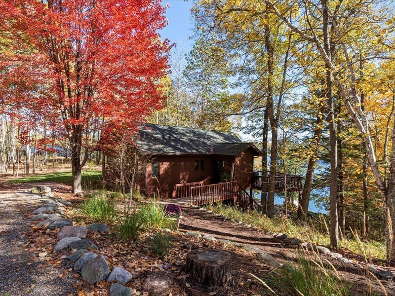6040 S Thunder Lake Dr NE, Remer, MN 56672