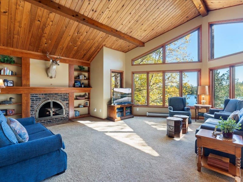 6040 S Thunder Lake Dr NE, Remer, MN 56672