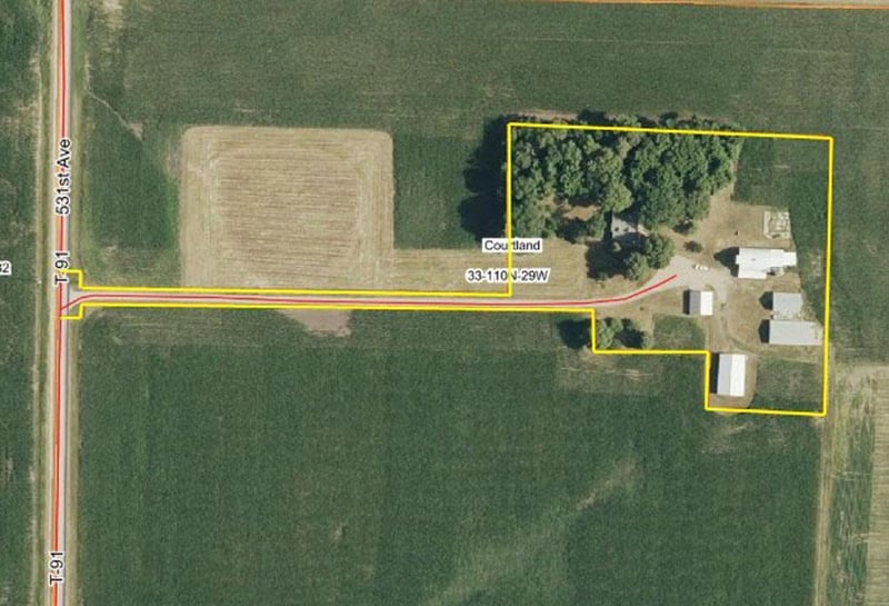 45335 531st Ave, Courtland, MN 56021