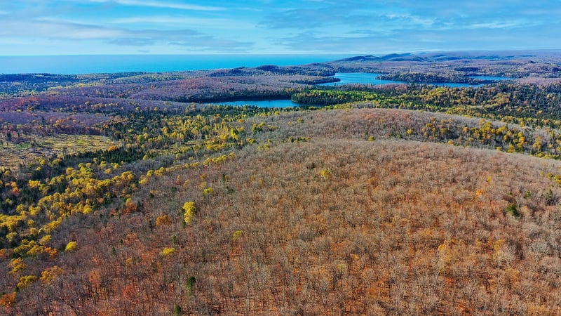 xx W Deeryard Lake Rd, Lutsen, MN 55612