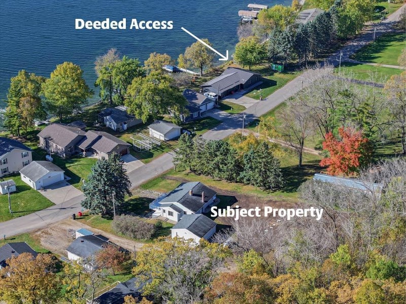 1581 Hidden Valley Ln NW, Miltona, MN 56354