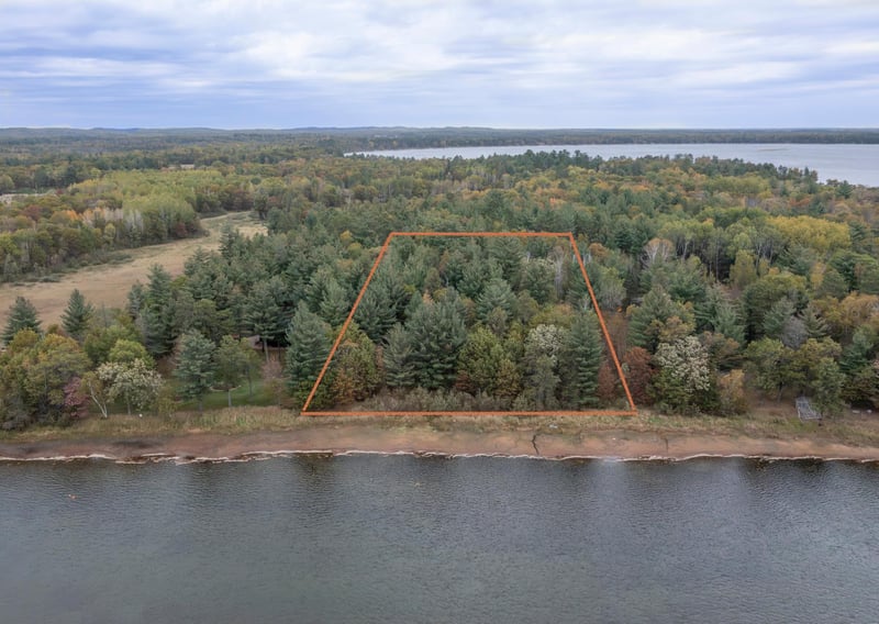 TBD Harriet Lake Trail Nw, Backus, MN 56435