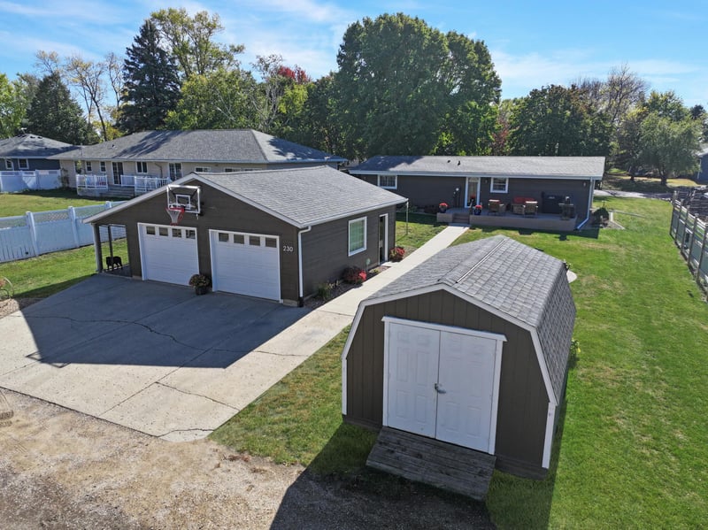 230 Prairie St, Lake Wilson, MN 56151