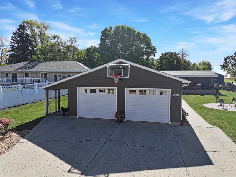 230 Prairie St, Lake Wilson, MN 56151