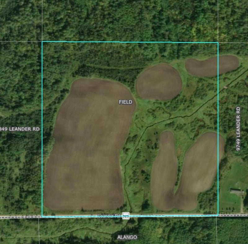 TBD Leander Rd, Angora, MN 55703