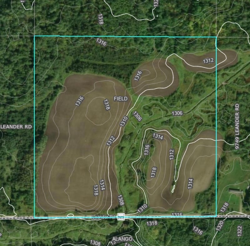 TBD Leander Rd, Angora, MN 55703