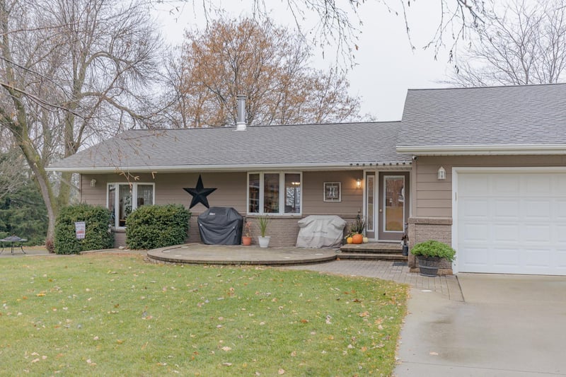 603 Lafayette Ave S, Fulda, MN 56131