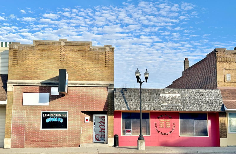 114 Center St N, Lake Benton, MN 56149