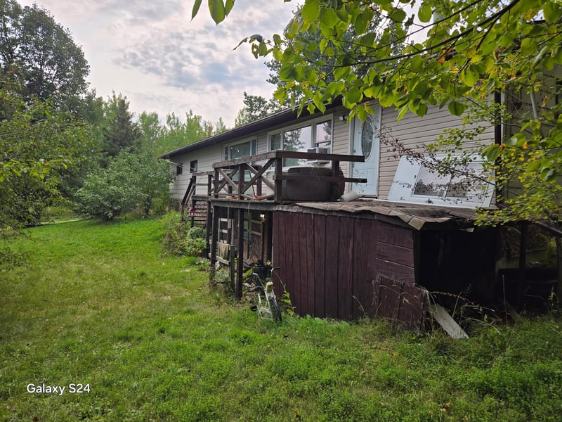 66958 Gradel Rd, Northome, MN 56661