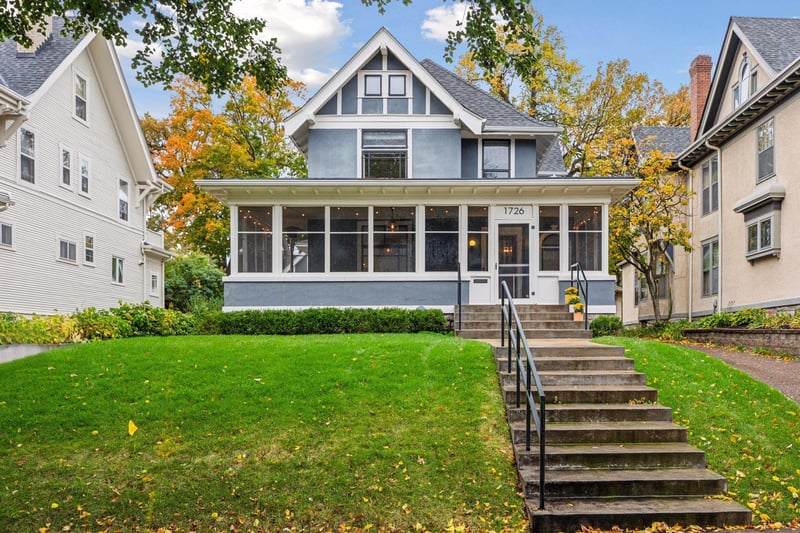 1726 Irving Ave S, Minneapolis, MN 55403