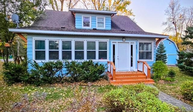 407 Main Ave, Carlos, MN 56319