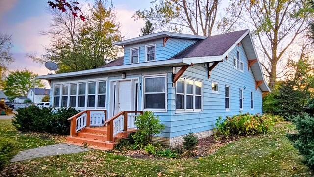 407 Main Ave, Carlos, MN 56319
