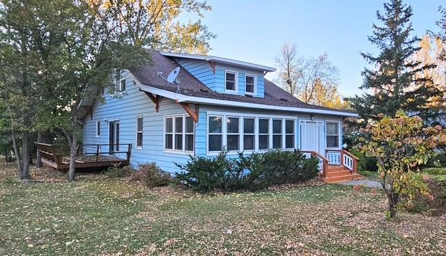 407 Main Ave, Carlos, MN 56319