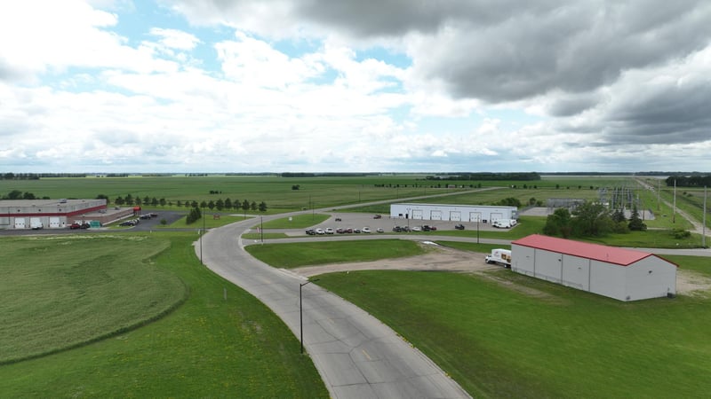TBD W Greenwood St W St W, Thief River Falls, MN 56701