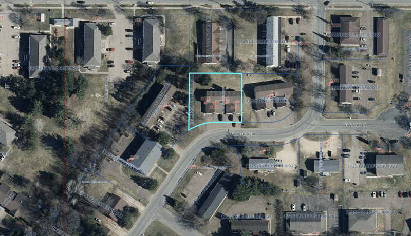2419 Fryklund Dr, Menomonie, WI 54751