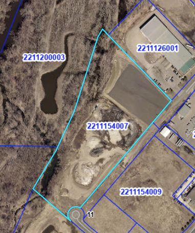 Outlot Honeylocust, Northfield, MN 55057