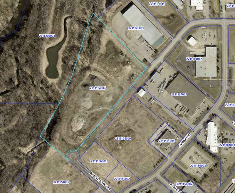 Outlot Honeylocust, Northfield, MN 55057