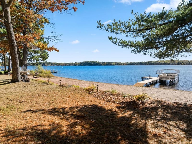3569 S Peninsula Rd, Webster, WI 54893
