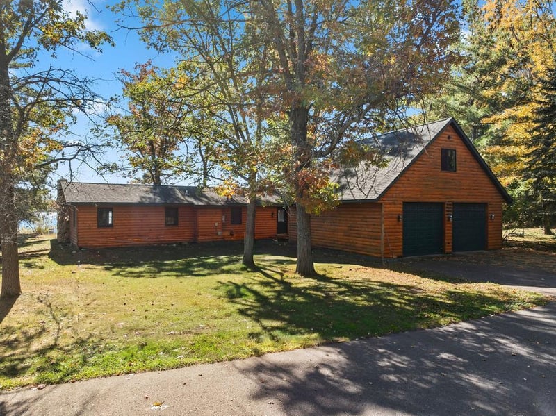 3569 S Peninsula Rd, Webster, WI 54893