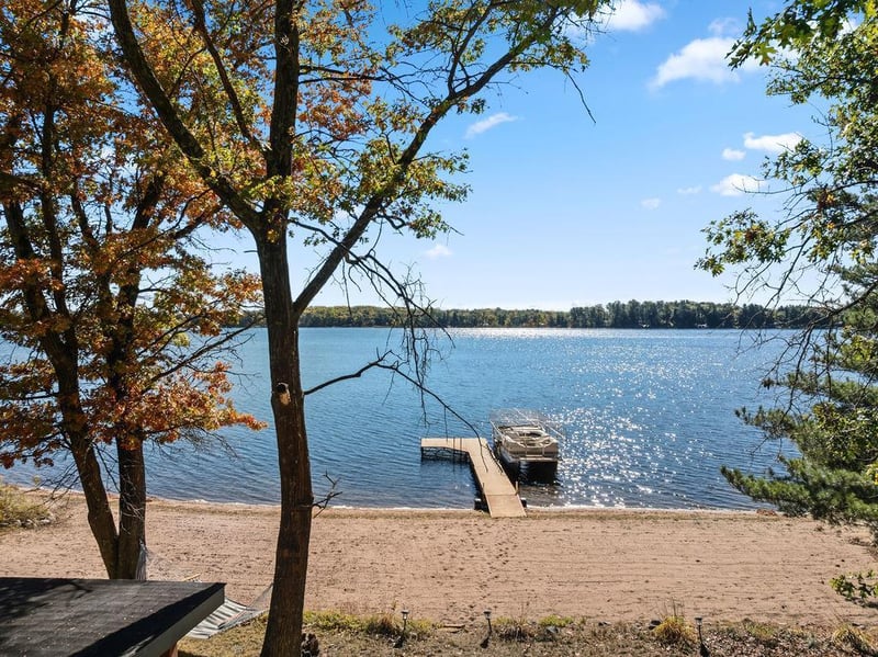 3569 S Peninsula Rd, Webster, WI 54893
