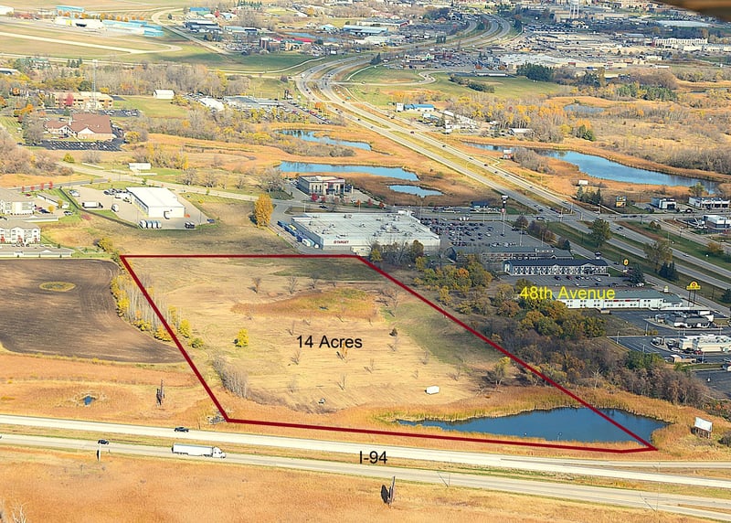 TBD 48th Ave W, Alexandria, MN 56308