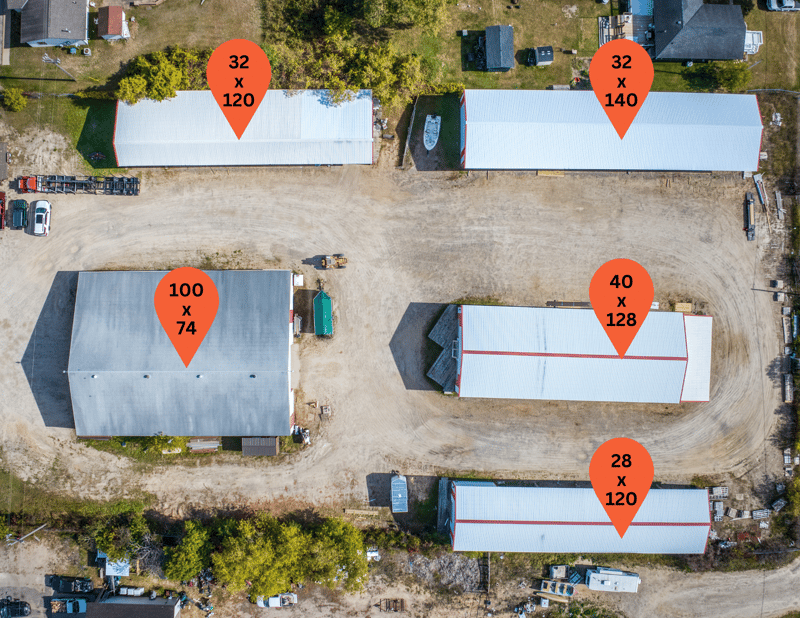 6259 Lower Cass Frontage Rd, Cass Lake, MN 56633