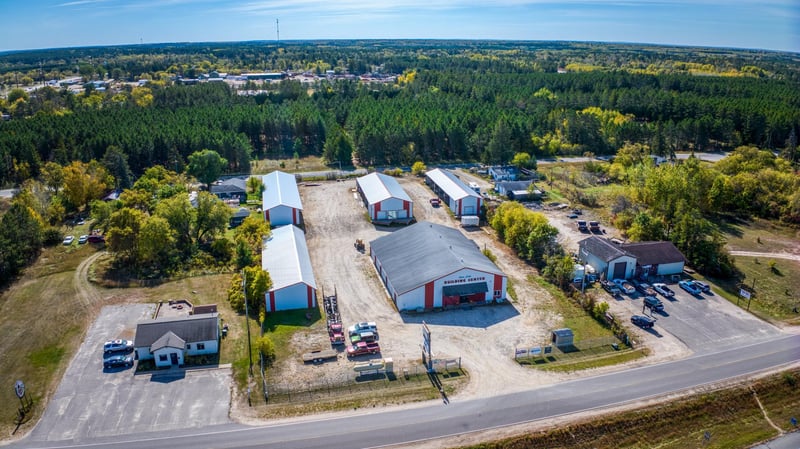 6259 Lower Cass Frontage Rd, Cass Lake, MN 56633