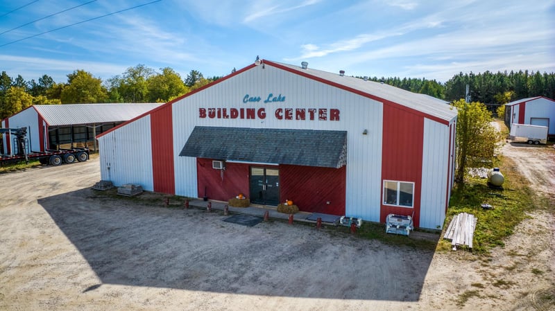 6259 Lower Cass Frontage Rd, Cass Lake, MN 56633