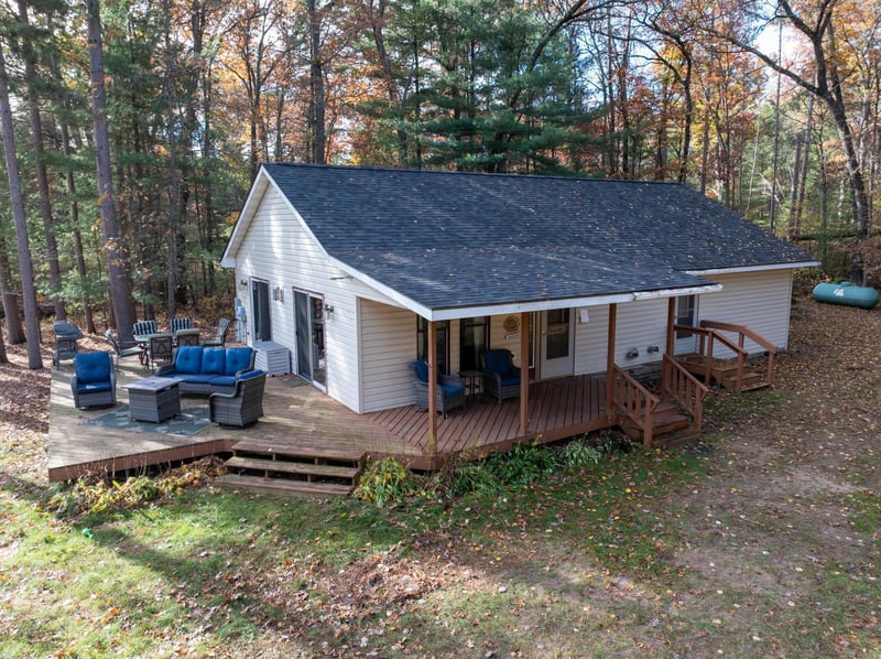 25252 Pike Bend Rd, Webster, WI 54893