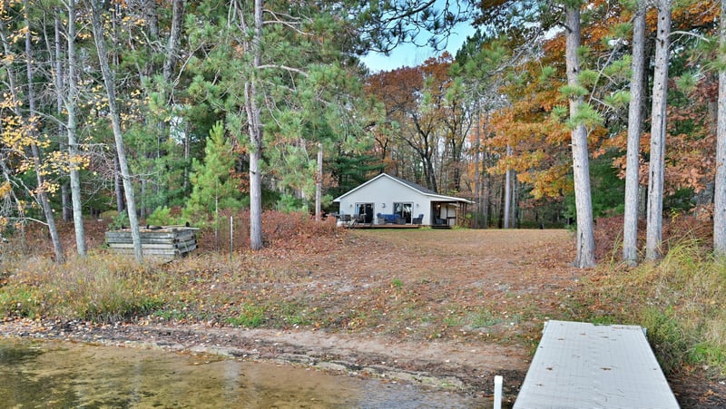 25252 Pike Bend Rd, Webster, WI 54893