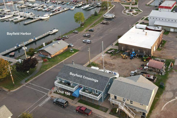 117 S 1st St #100, Bayfield, WI 54814