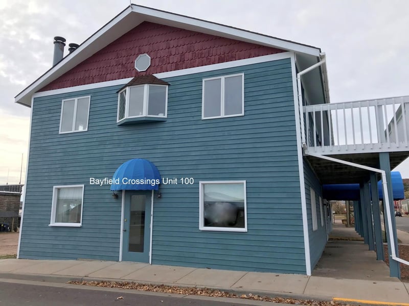 117 S 1st St #100, Bayfield, WI 54814