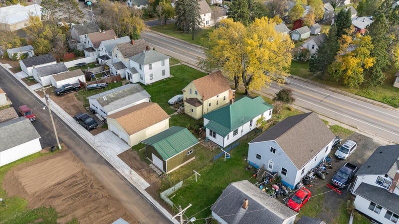 316 W 3rd Ave N, Aurora, MN 55705