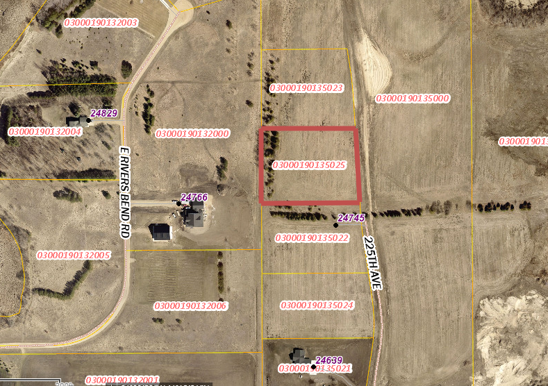 TBD - Lot 12 225th Ave, Fergus Falls, MN 56537