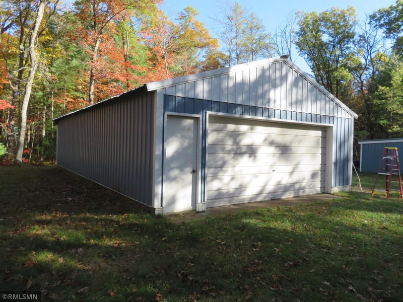 6316 Starr Rd, Webster, WI 54893